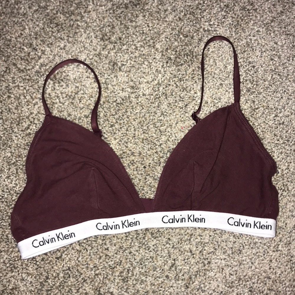 Calvin klein Bralette
